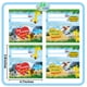 thumbnail image 3 of Building Blocks Safari Animal 24 Paquetes Para Niños, 3 of 7