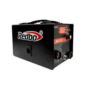 Soldadora Mig Redbo Mig-120P - A0046 Negro