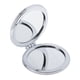 thumbnail image 2 of Espejo de maquillaje de doble cara para mujer Espejo de aumento plegable Vanity Cosmetic Mirror Round, 2 of 3