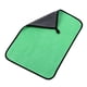 thumbnail image 4 of Toalla De Limpieza Toalla De Lavado De Coches Toalla De Secado Profesional Para Vehículos Recreativos, Todoterrenos Domésticos, 300x400x8mm, Gris Y Verde, 4 of 5