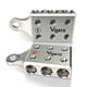 thumbnail image 1 of Terminales de batería Vgate 6x1/0 AWG, poste indicador para litio/AGM, 1 of 7