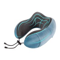 Importclick - Cojín Cuello Viajes Cómodo Relajante