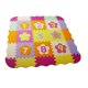 thumbnail image 5 of Alfombra De Gateo Fiocias EVA Segura Números Y Flores, 5 of 5