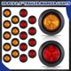 thumbnail image 3 of Luz Marcadora Led 2 5 Pulgadas 12v Set De 20 Unidades, 3 of 3