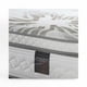 thumbnail image 5 of Cama Rosen Art 4 1.5 Plazas + Muebles Ferrara Gris, 5 of 6