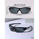 thumbnail image 2 of POLASUP GAFAS LENTES DE SOL Gafas de sol al aire libre para hombres, luz fuerte anti-UV, gafas de sol de pesca y ciclismo, 2 of 7