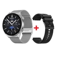 Dt No.1 - Smartwatch Reloj Inteligente Bluetooth Llamadas 412X412 320Mah Dt3 Pro Max