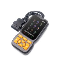 Xusx111 - Herramienta De Diagnóstico Profesional Del Escáner Del Coche Obd2, Motor De Comprobación Del Vehículo Obdii/Eobd Mejorado V520 Con Código De Falla De Lectura/Borrado, Escáner De Lector De Có