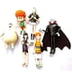 thumbnail image 1 of Figura Minimuñeca Anime Hotel Transylvania Set 6 Piezas, 1 of 1