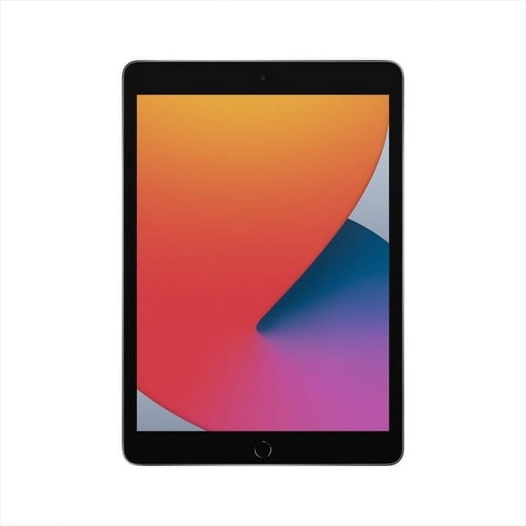 Apple iPad 8th Gen 32GB Gris Espacial Wi-Fi - Reacondicionado