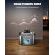 thumbnail image 5 of Fuente de agua inalámbrica Cat Lawfery de acero inoxidable 3.2L, 5 of 7