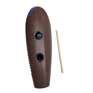 Bothyi - Instrumento Güiro, Herramienta Portátil Educativa Para Entrenamiento Musical En Vivo