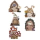 thumbnail image 3 of 5 Piezas De Puerta De Hadas Para Decoración De Patio, Accesorios De Jardín De Hadas En Miniatura Para Patio Trasero, 3 of 5