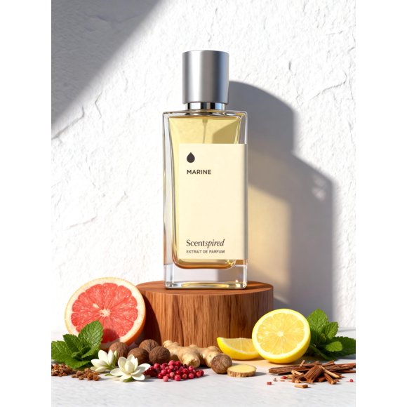 Extracto de Perfume SCENTSPIRED 100 ml Pomelo y Menta
