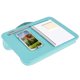 thumbnail image 1 of LapDesk LapGear Compact Aqua Sky para portátiles de hasta 14 pulgadas, 1 of 7
