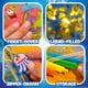 thumbnail image 5 of Agenda de pestañas Horizon Group USA SpongeBob 15x20 cm, 5 of 6