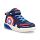 thumbnail image 2 of Botín Niño Marvel Azul Azul, 2 of 6