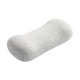 thumbnail image 3 of Almohada Ergonómica De Apoyo, Almohada De Espuma Viscoelástica Para Senderismo, Hogar, Avión, Gris Claro, 3 of 5