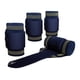thumbnail image 5 of 4x Envolturas Para Piernas De Caballo Protección Para Piernas De Caballo Envoltura Para Botas De Caballo Equipo Ecuestre, 5 of 5