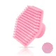 thumbnail image 1 of Facial Cleansing Brush Scrub Exfoliating Men Beard Brush Massage Skin Care Silicone Soft Beauty Tool Miniature Face Deep Clean, 1 of 3