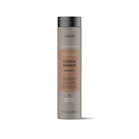 Shampoo Lakme Teknia Color Refresh Cocoa Brown 300ml