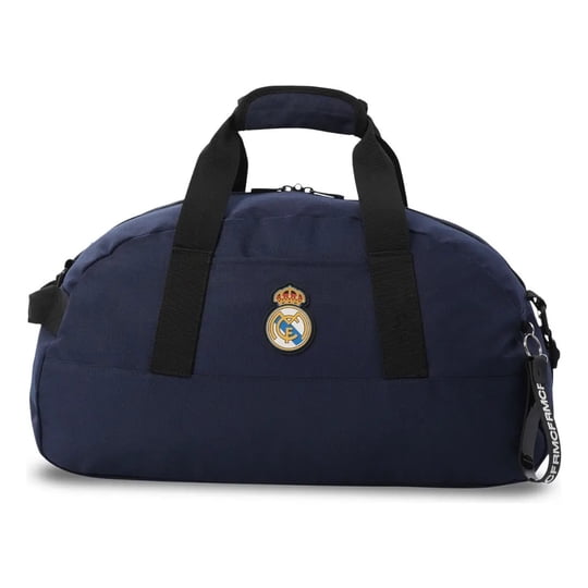 Totto - Bolso Deportivo De Viaje Real Madrid Pequeña Azul