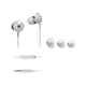 thumbnail image 3 of Audifono In - Ear Mic Bass + White She4305Wt/00, 3 of 3