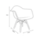 thumbnail image 3 of Butaca Eames Infantil, 3 of 3