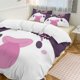 thumbnail image 1 of Perona Bed Duvet Cover Funny Anime Cartoon Bedding Sets Lightweight 3 Piece Comforter Sets, 1 of 5