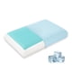 thumbnail image 1 of Almohada viscoelástica de gel refrescante EGOHOME con funda reversible, 1 of 9