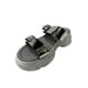 thumbnail image 4 of Sandalia Ecocuero ZAZ28 Plata, 4 of 5