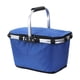 thumbnail image 3 of Bolsa Aislante Ligera, Cesta De Picnic De Mano Para Pesca, Camping, Viajes, Color Azul, 3 of 5