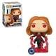 thumbnail image 2 of Funko Pop Avengers Endgame Wanda Maximoff Glow Funko POP, 2 of 2