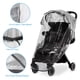 thumbnail image 3 of Funda impermeable para cochecito Hrzeem, transparente, universal, 3 of 7