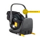 thumbnail image 2 of Silla Auto Nido Cabriofix Black+Familyfix S Black Maxi Cosi, 2 of 4