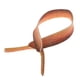 thumbnail image 2 of Gafas Lanyard Neck Cord Gafas de sol Cadena con correa para deportes que nadan en marrón, 2 of 5