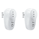 thumbnail image 1 of Enchufe Inteligente Wifi Sonoff S26 Blanco Alexa Google Home, 1 of 4