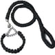 thumbnail image 1 of Conjunto de collar y correa para perro, correa de cuerda y collar de adiestramiento para perros pequeños, medianos y grandes., 1 of 5