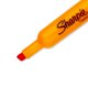 thumbnail image 5 of Resaltadores Sharpie Tank Style con punta cincelada, naranja, 12 unidades, 5 of 8