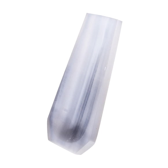Cuenco De Cristal De Selenita, Cuenco De Carga De Selenita Para Mesita De Noche De Baño, 12 Cm