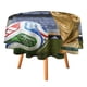 thumbnail image 1 of FIFA Mantel Redondo con Estampado Icónico de Temática, Se Adapta a la Mayoría de Mesas, Fácil de Cuidar, Regalo Perfecto para Aficionados, Amigos y Familia.152cm, 1 of 6