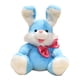 thumbnail image 3 of Conejito De Pascua De Peluche, Juguete Creativo Para Niños Y Niñas, Color Azul, 3 of 5