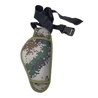 Ioensy - Bolsa De Tijeras Eléctricas, Bolsa De Herramientas Para Tijeras De Plantas, Herramientas De Recorte, Cuchillo De Jardín A