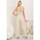 thumbnail image 3 of Enterito Semi Formal Casual Calidad Premium Espalda Macramé 3388, 3 of 3