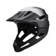 thumbnail image 5 of Casco De Bicicleta De Cara Completa, Ventilación, Cómodo, Cuesta Abajo, PC, EPS, Casco De Bicicleta, Negro, Blanco, 5 of 5