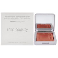 Rms Beauty - Rubor En Polvo Redimension Hydra - Mai Tai De Para Mujeres - Rubor De 0,25 Oz