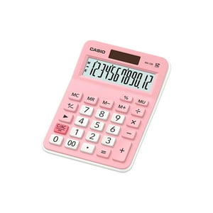 Casio - Calculadora Sobremesa Mx-12B Pk