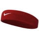 thumbnail image 1 of Diadema Nike AC0003-648 roja para entrenamiento y deporte, 1 of 1