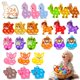 thumbnail image 1 of Souvenirs de fiesta UJZJPEX 24 uds. Juguetes pop‑it con forma de animal, 1 of 7