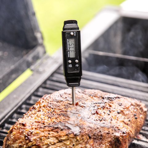 Blackhand - Termómetro Digital De Respuesta Rápida